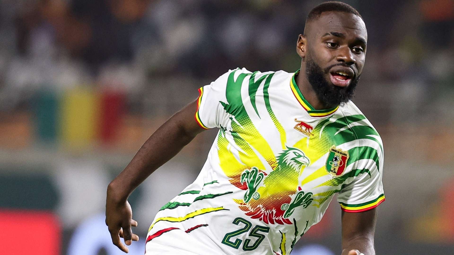 Lassine Sinayoko, Mali