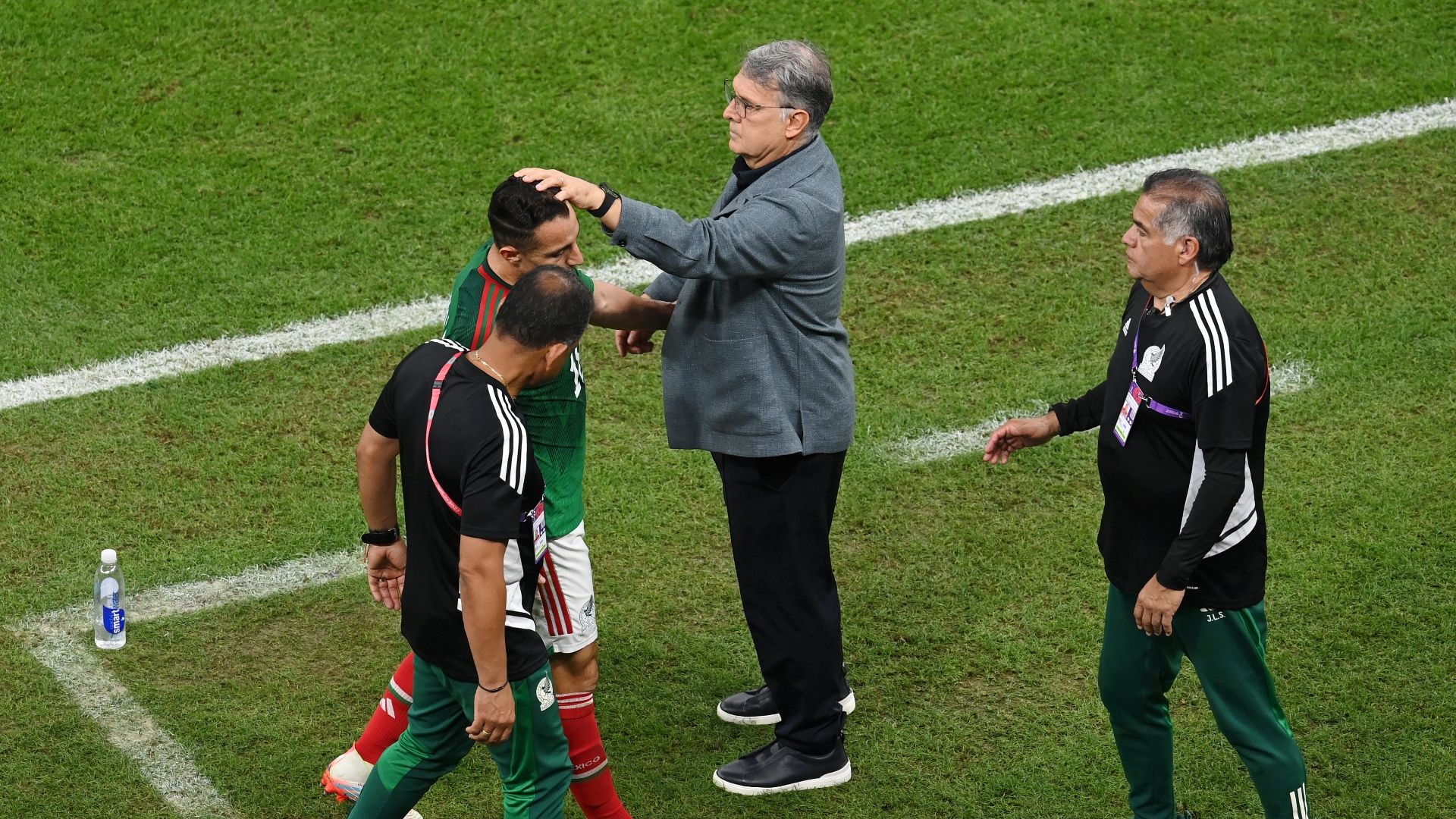 Andrés Guardado Qatar 2022