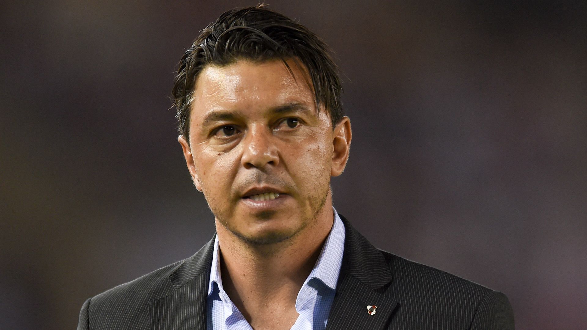 Gallardo River Santa Fe Copa Libertadores Fecha 2 5042018