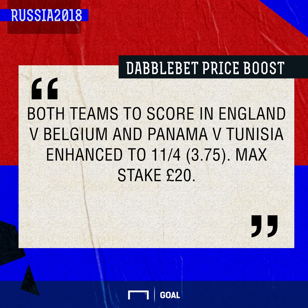 BTTS boost 2806 dabblebet graphic