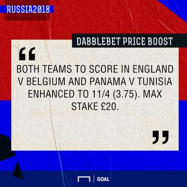 BTTS boost 2806 dabblebet graphic