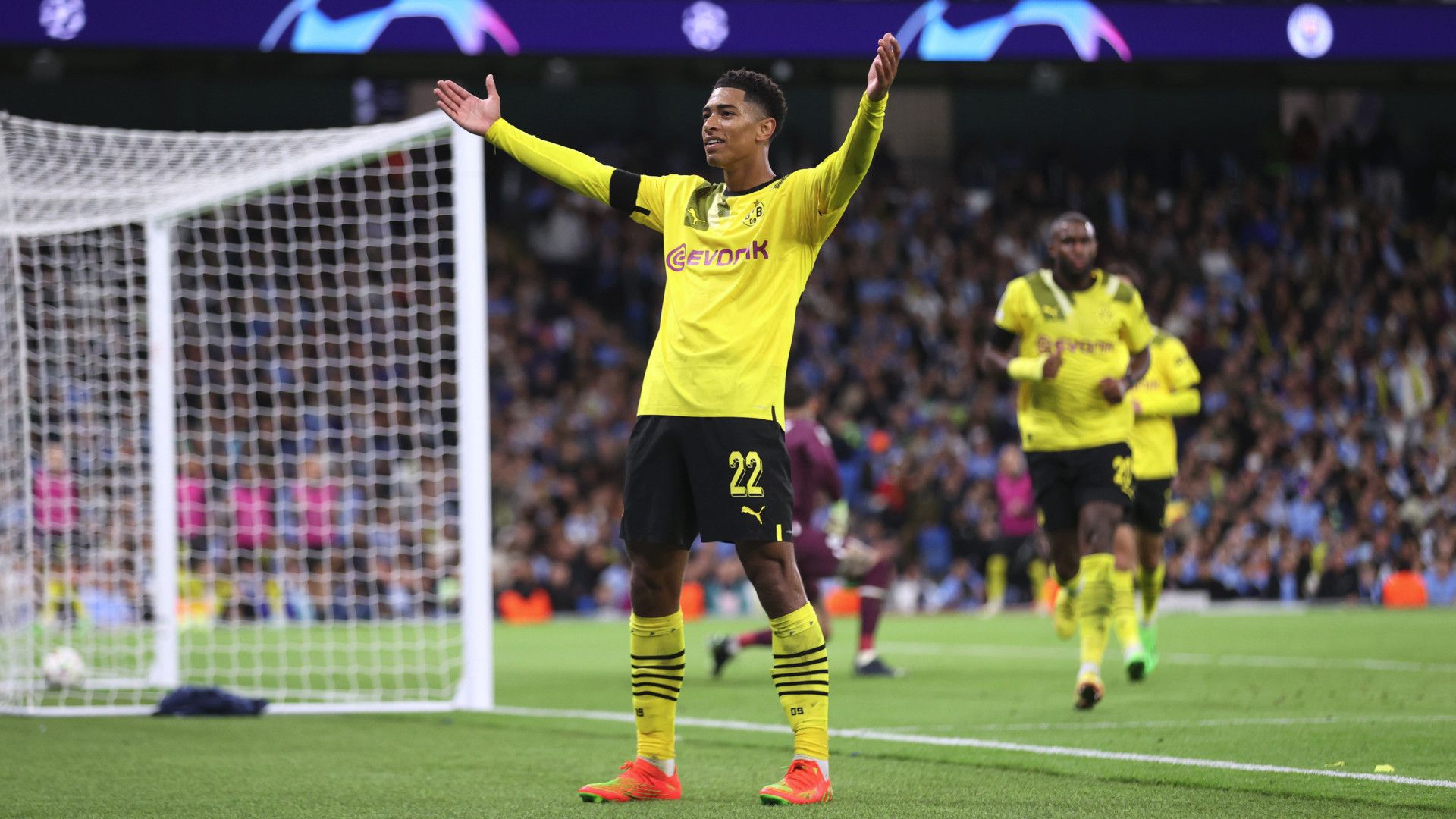 Jude Bellingham 2022-23