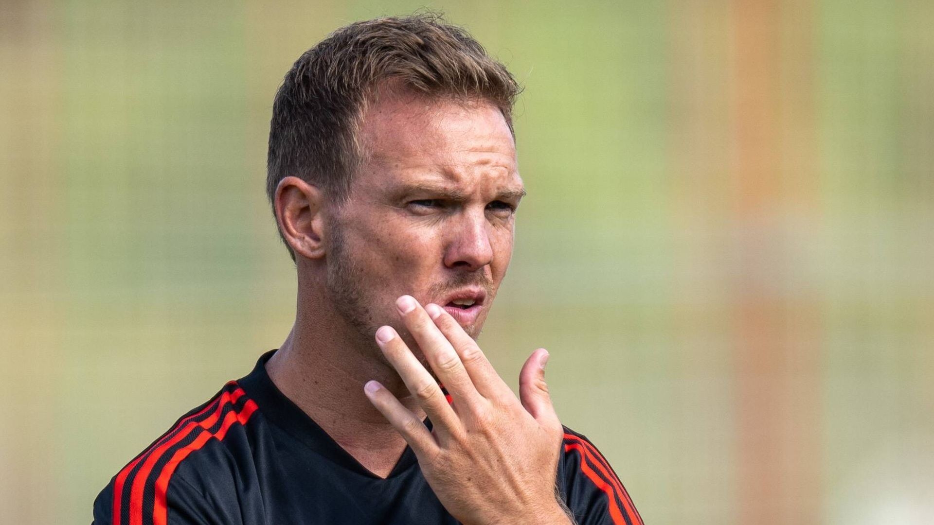 ONLY GERMANY Julian Nagelsmann FC Bayern 2022