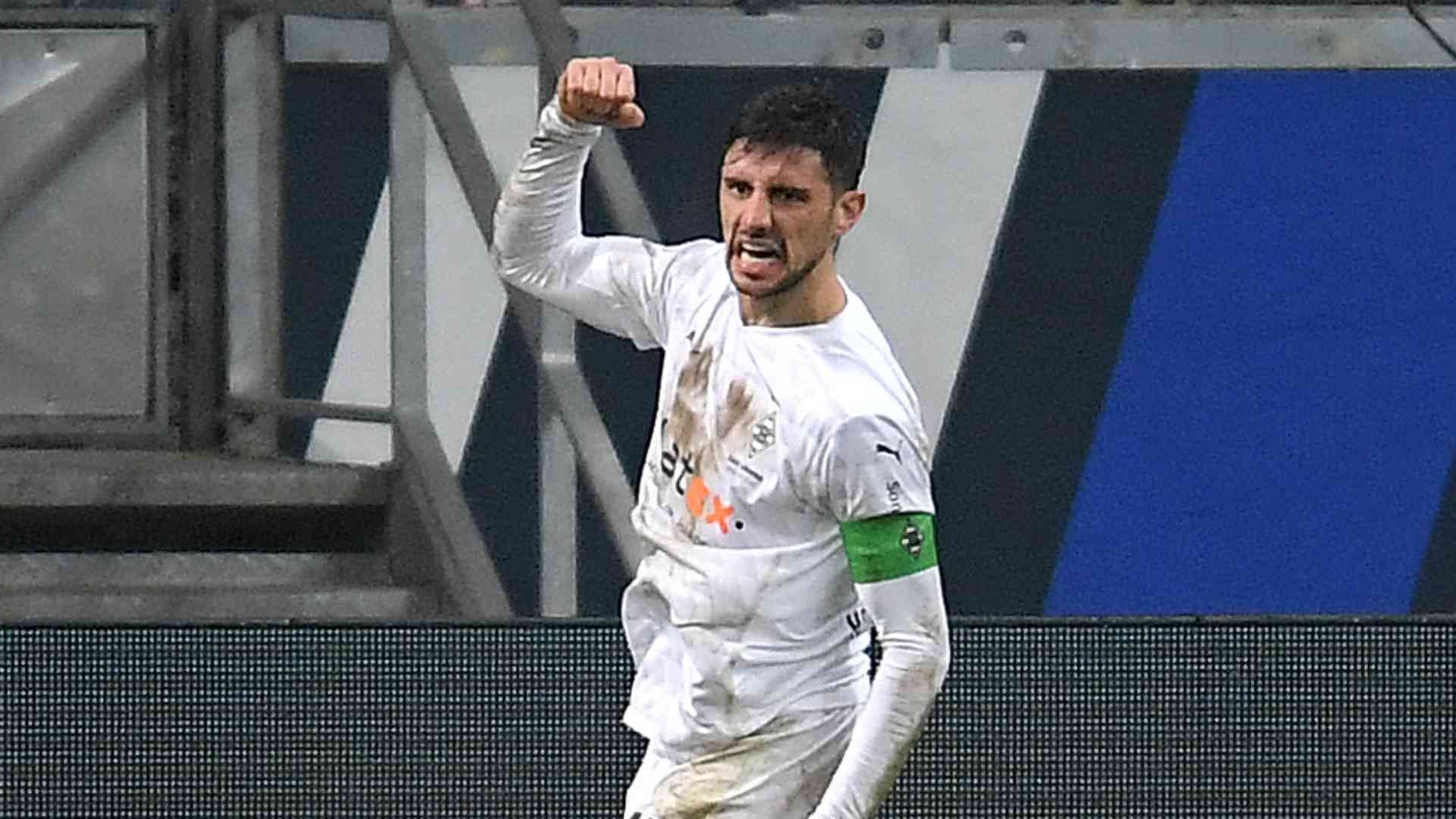 Lars Stindl Borussia MG 2020-12-15