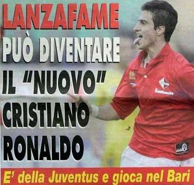 Lanzafame Tuttosport