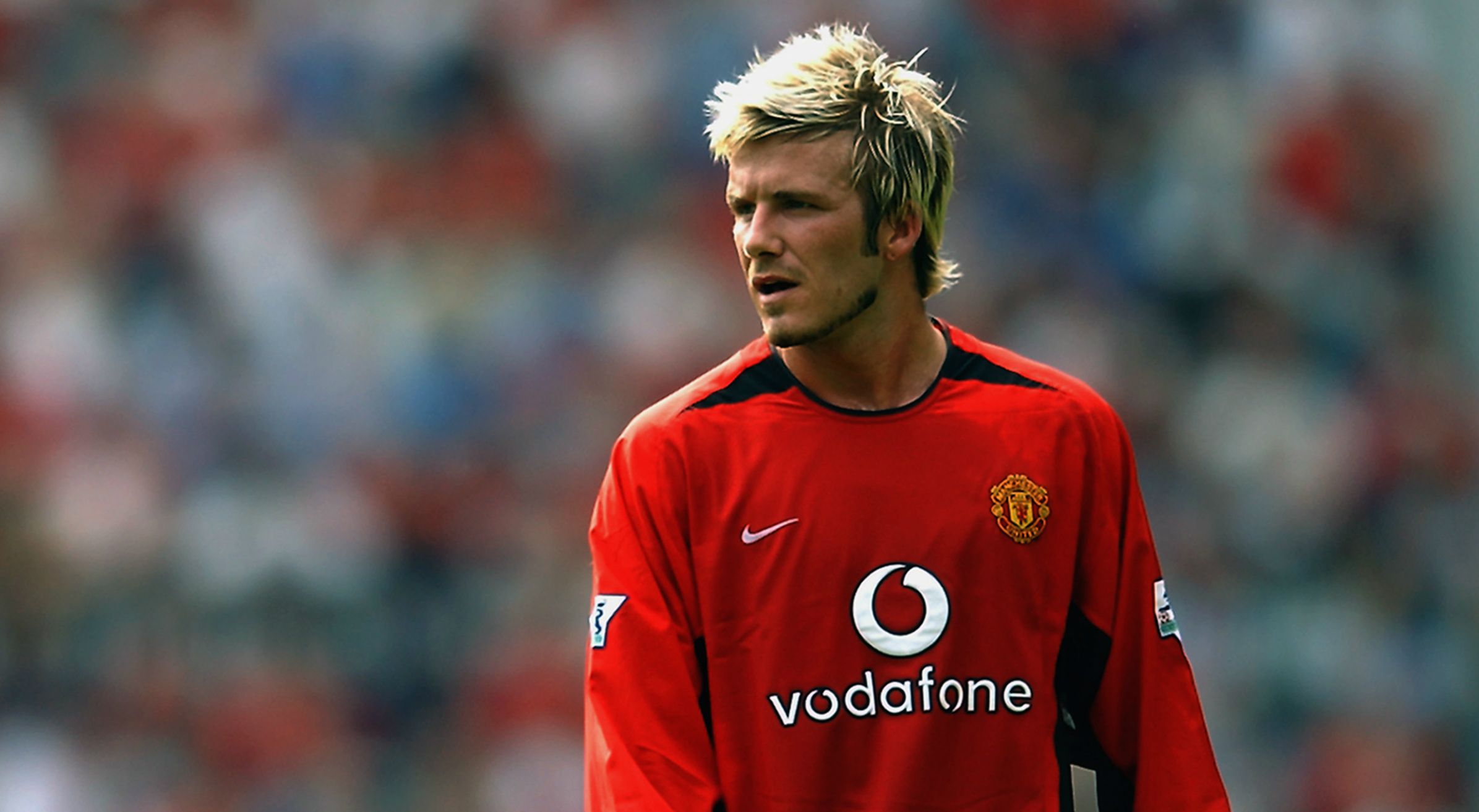 David Beckham Manchester United