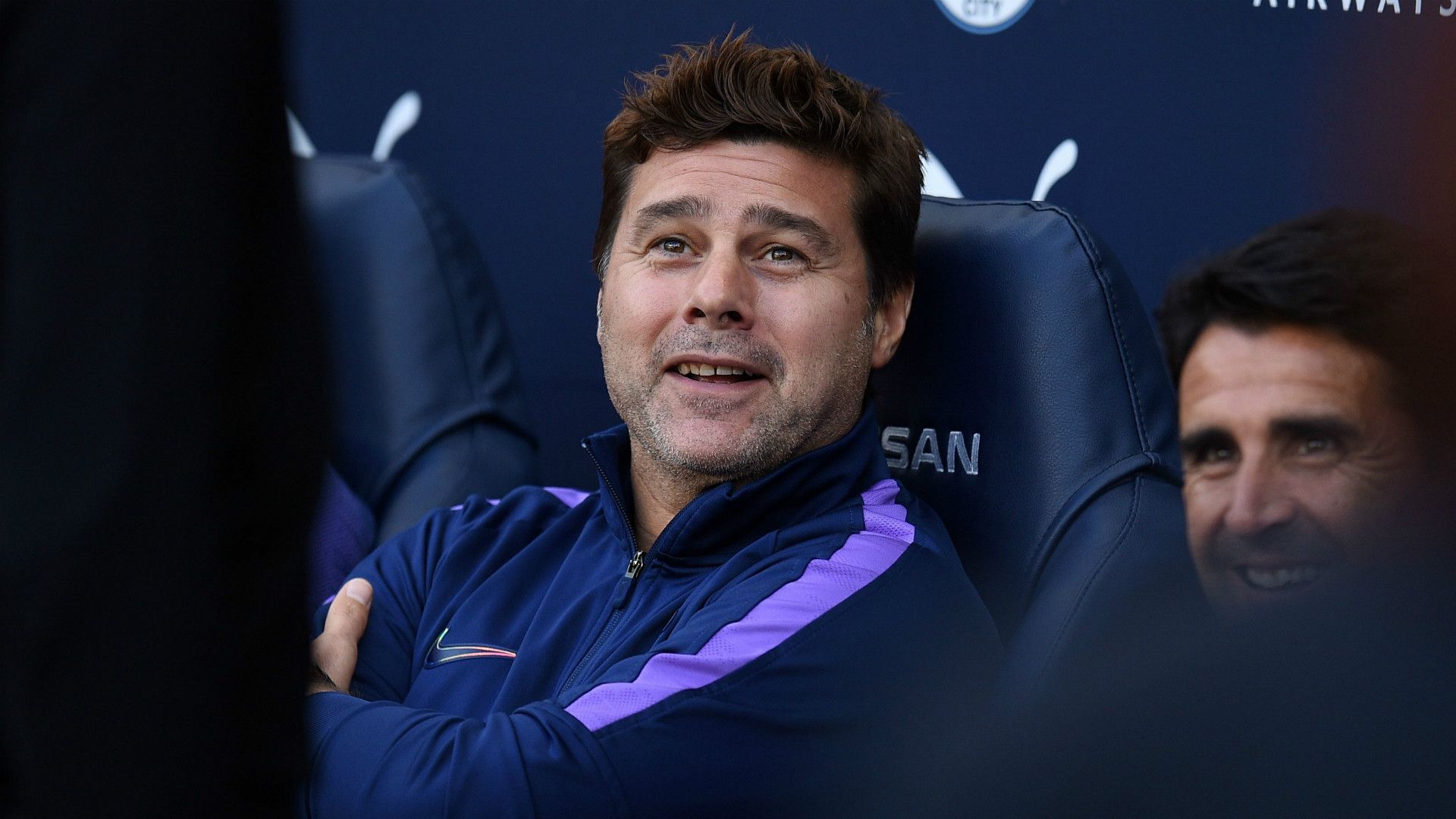 Mauricio Pochettino Tottenham 2019-20