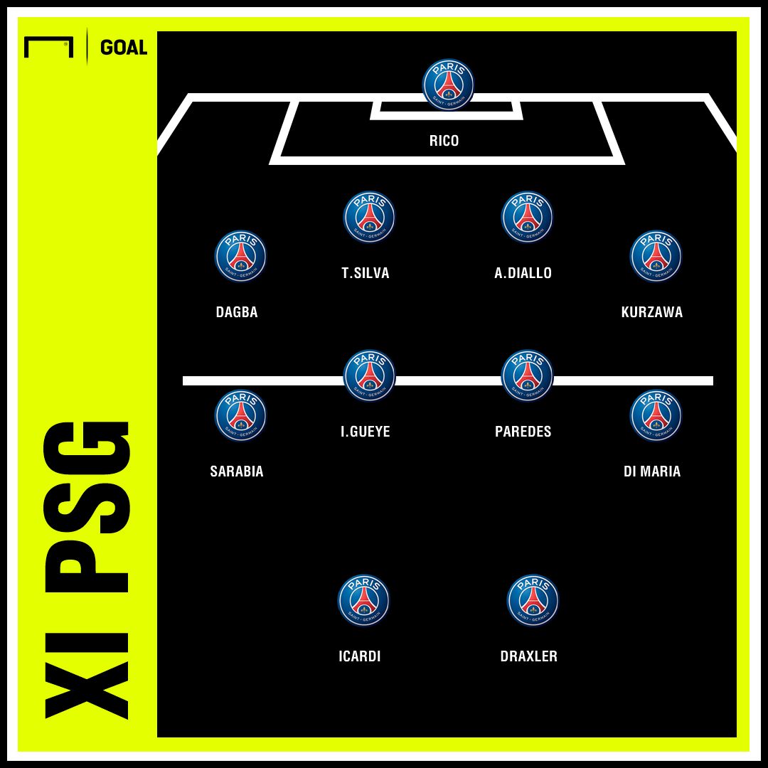 Compo PSG