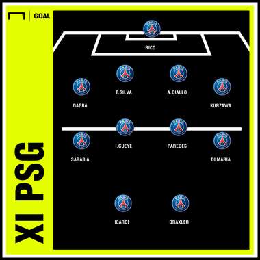 Compo PSG