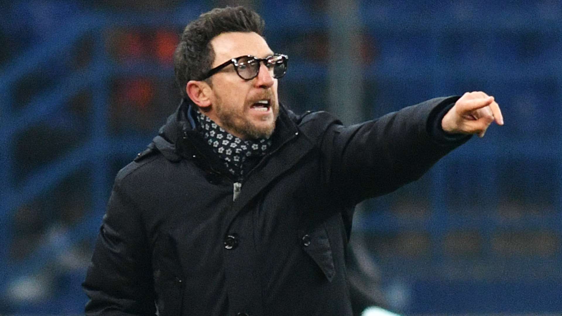 Eusebio Di Francesco Shakhtar Roma Champions League