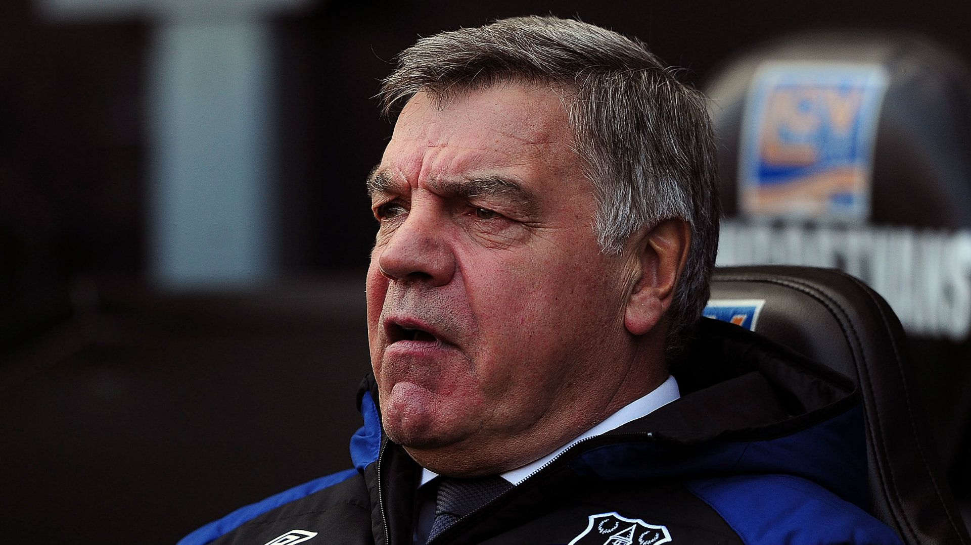 Sam Allardyce Everton 2017-18