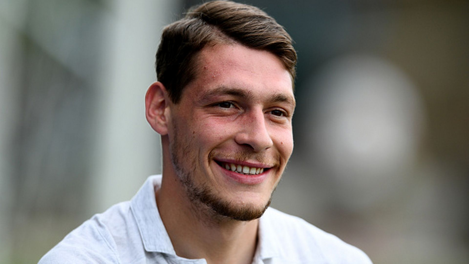 Italy Training Session And Press Conference