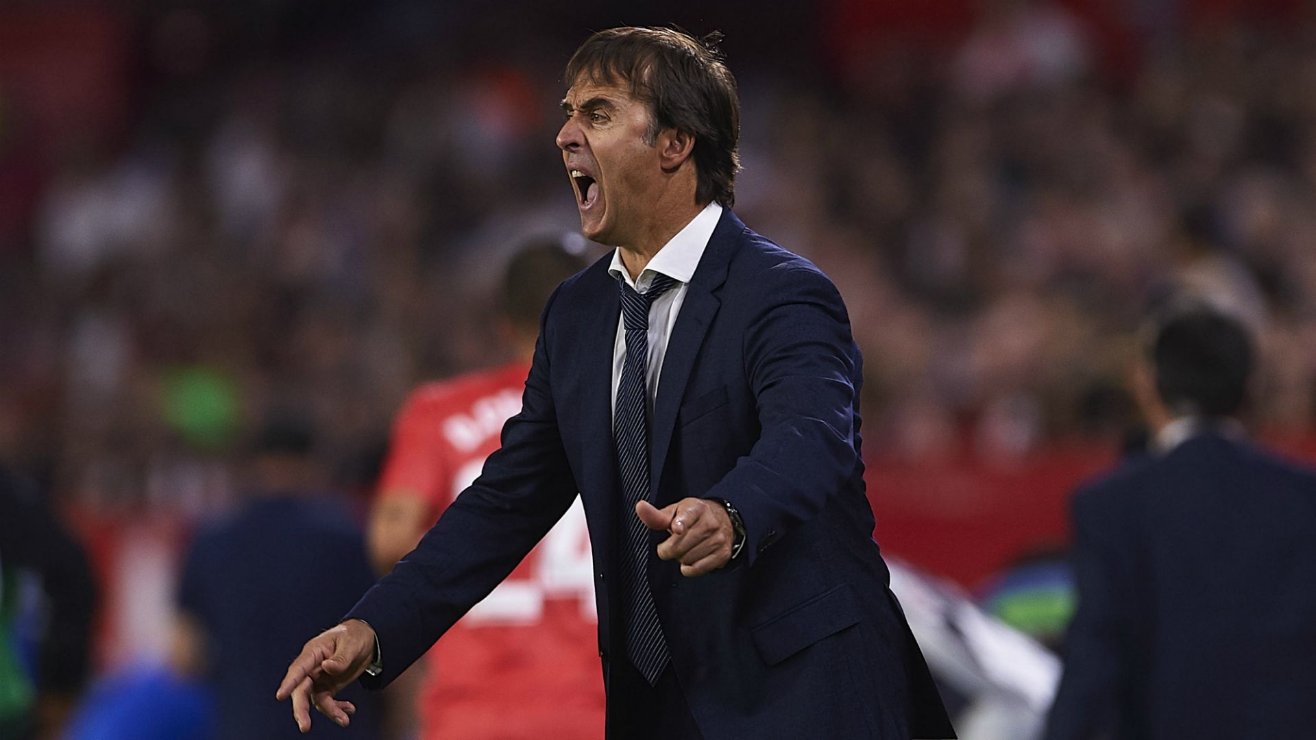 Julen Lopetegui Real Madrid