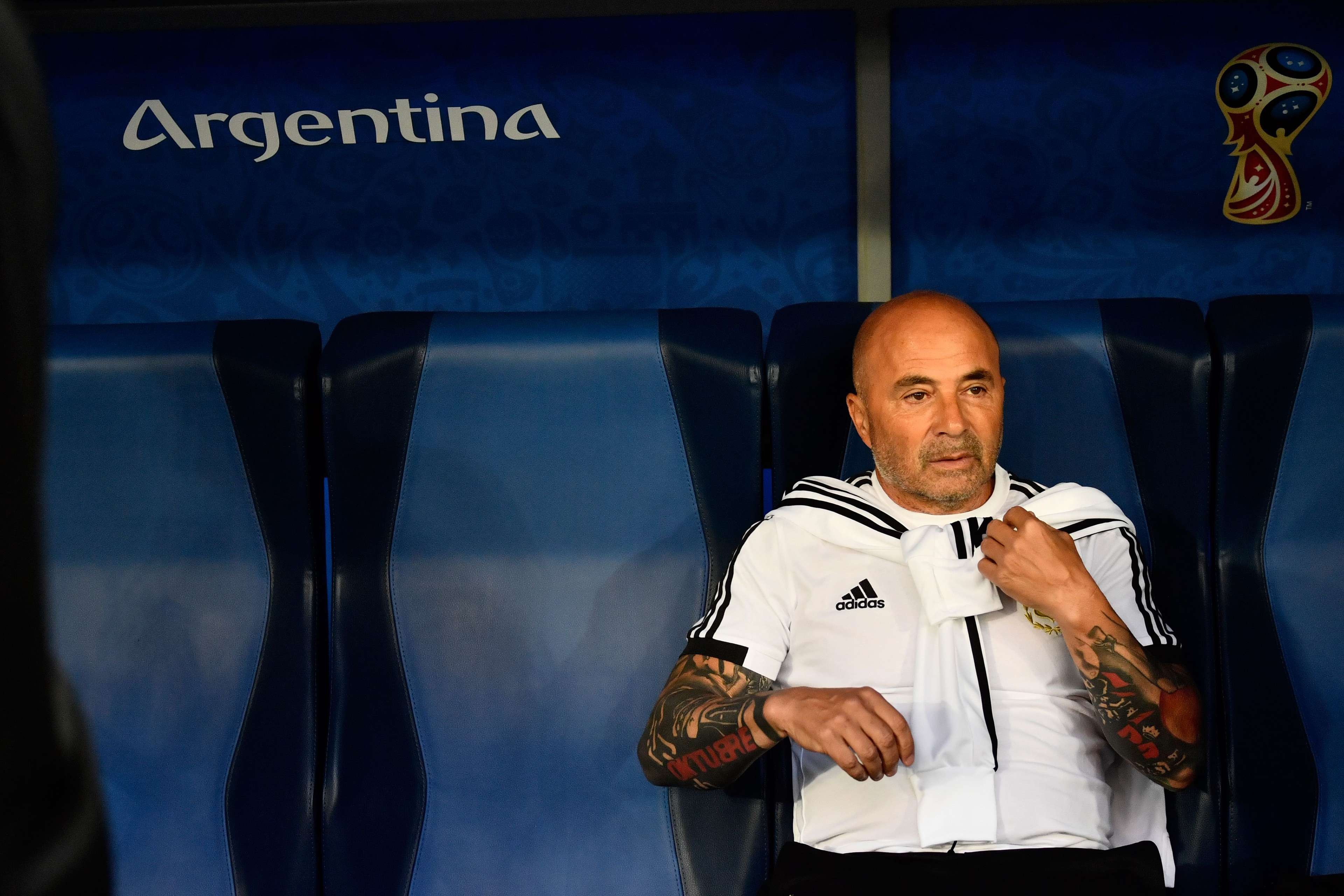 Jorge Sampaoli Argentina