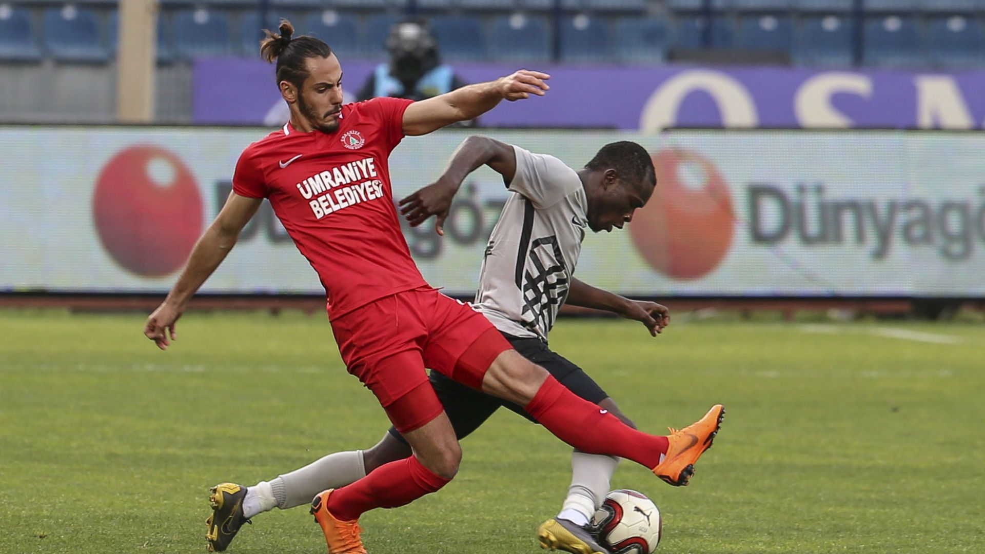 Yasir Subasi Umraniyespor