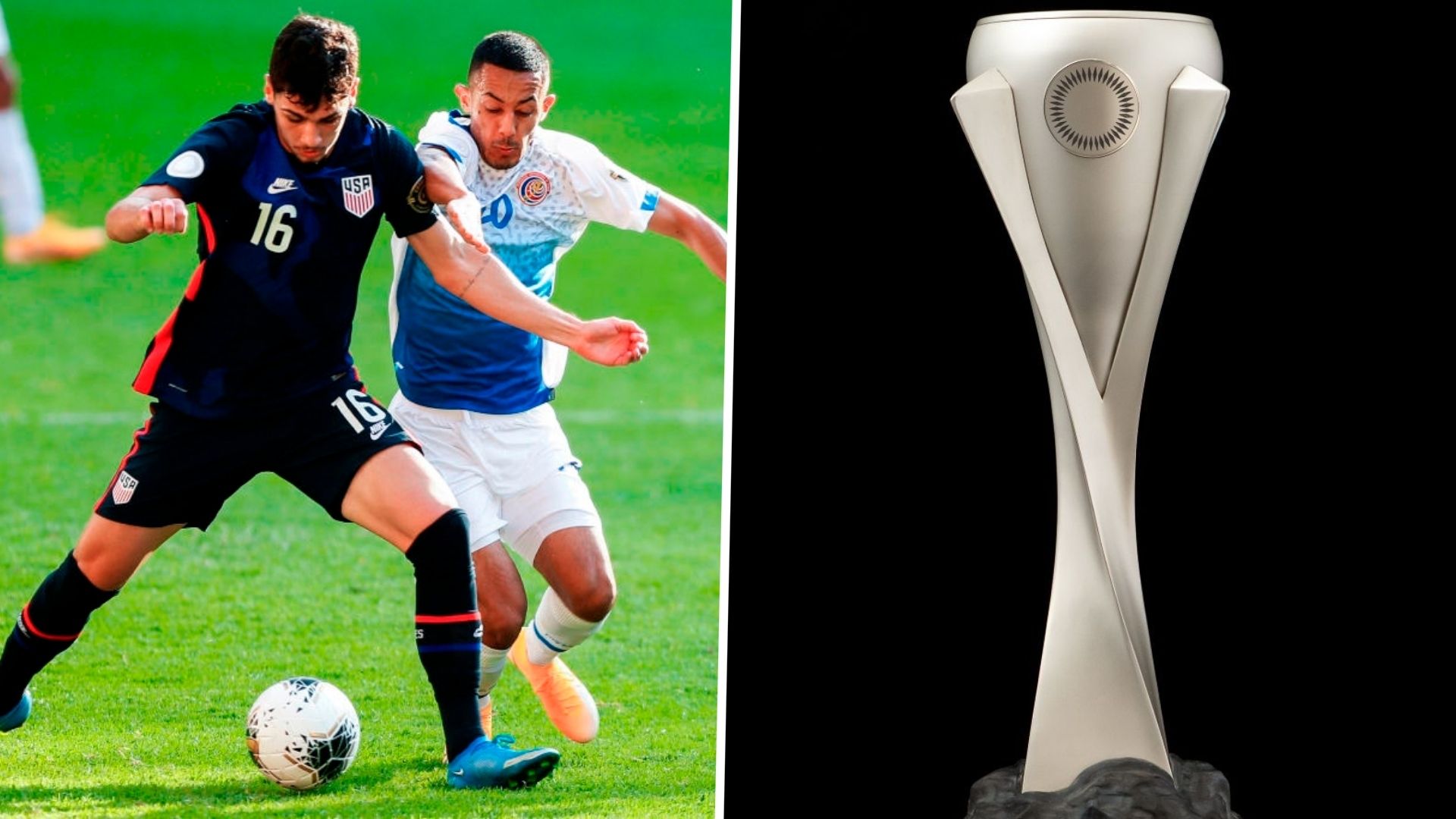 incentivo por el partido del tercer lugar de la concacaf liga de naciones