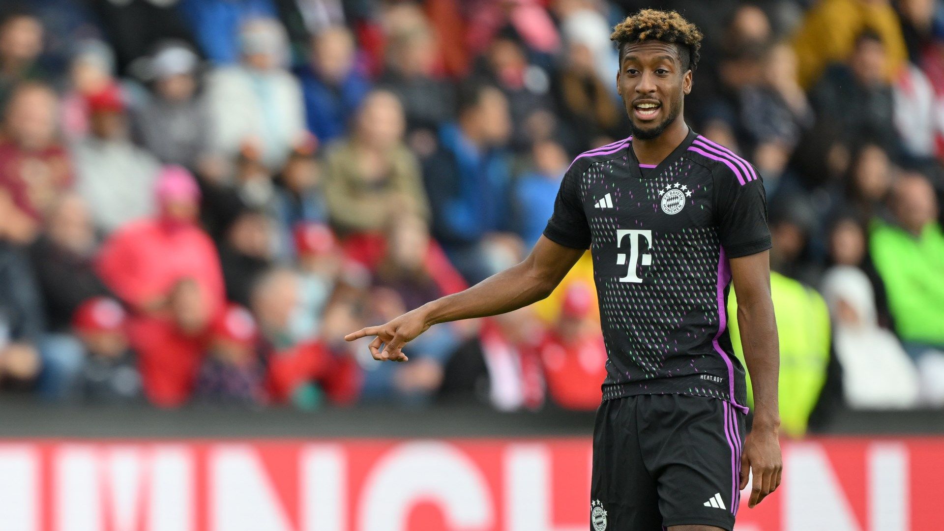 Kingsley Coman Bayern 2023