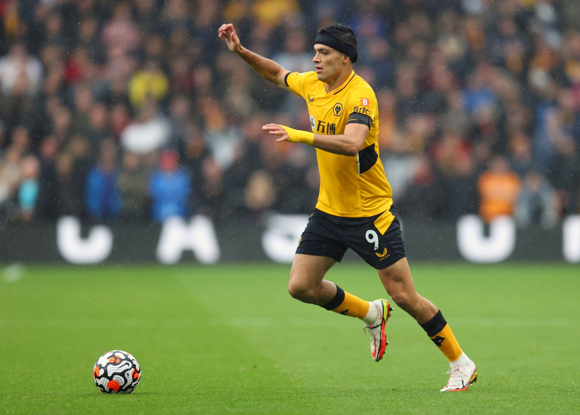 Raúl Jiménez Wolverhampton 2021