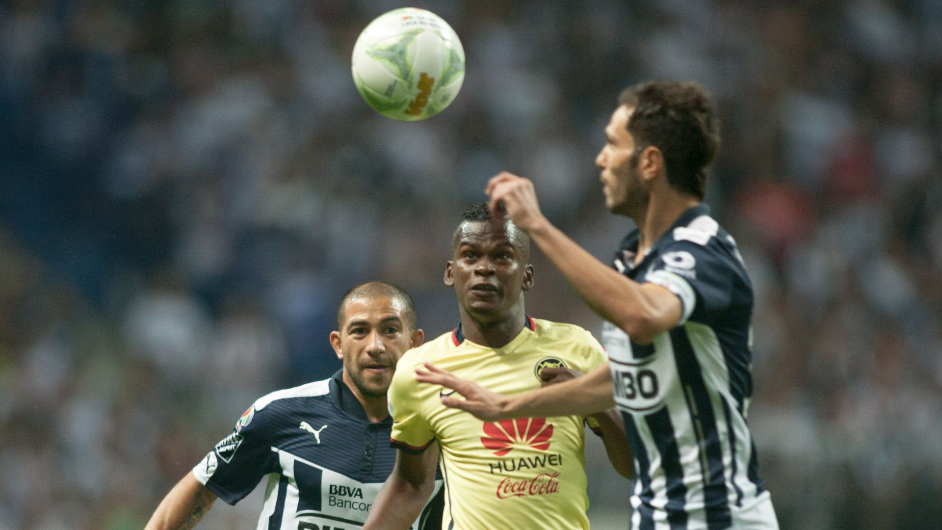 Monterrey América Clausura 2016