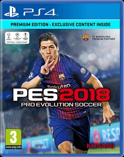 *No Gallery* PES Cover 2018 13072017