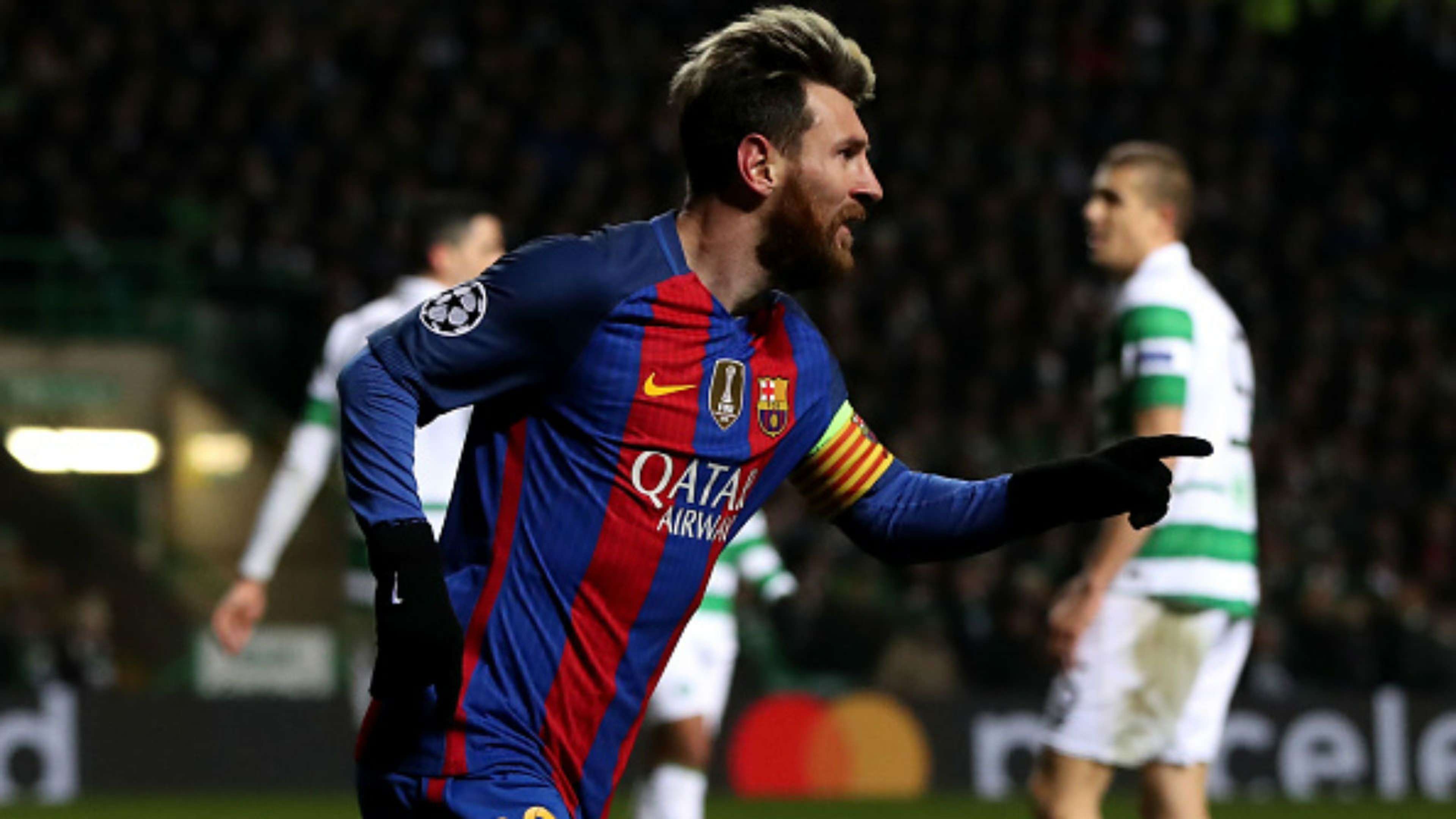 Celtic Barcelona Champions League Fase de Grupos 2016/2017 Lionel Messi