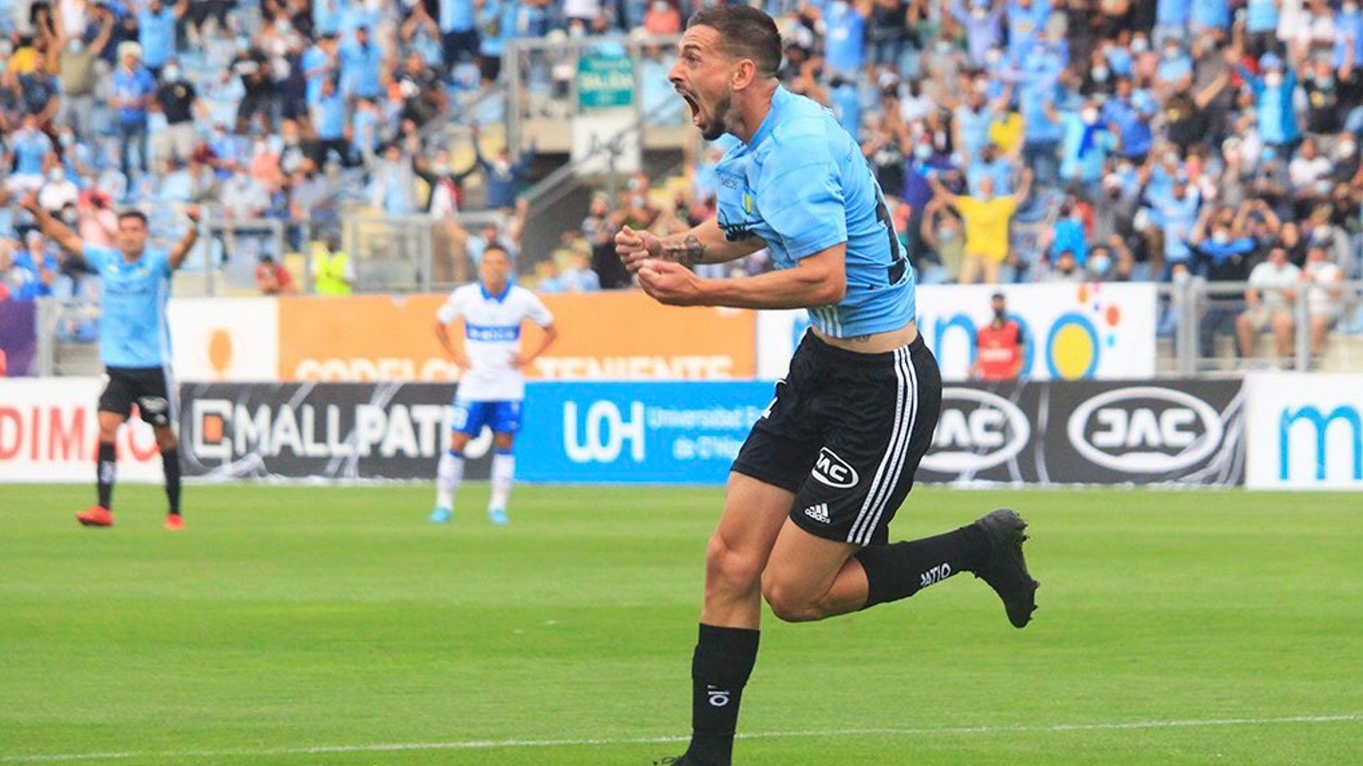 Ohiggins Universidad Catolica Primera Division Chile 19032022