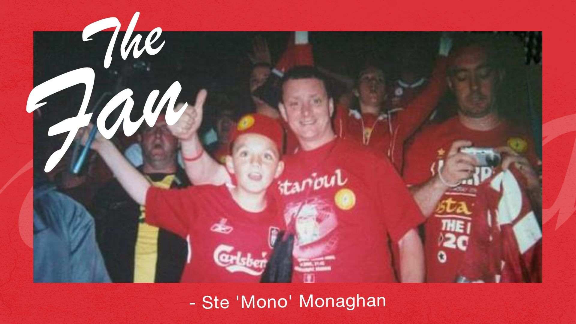 Liverpool AC Milan 2005 Champions League GFX