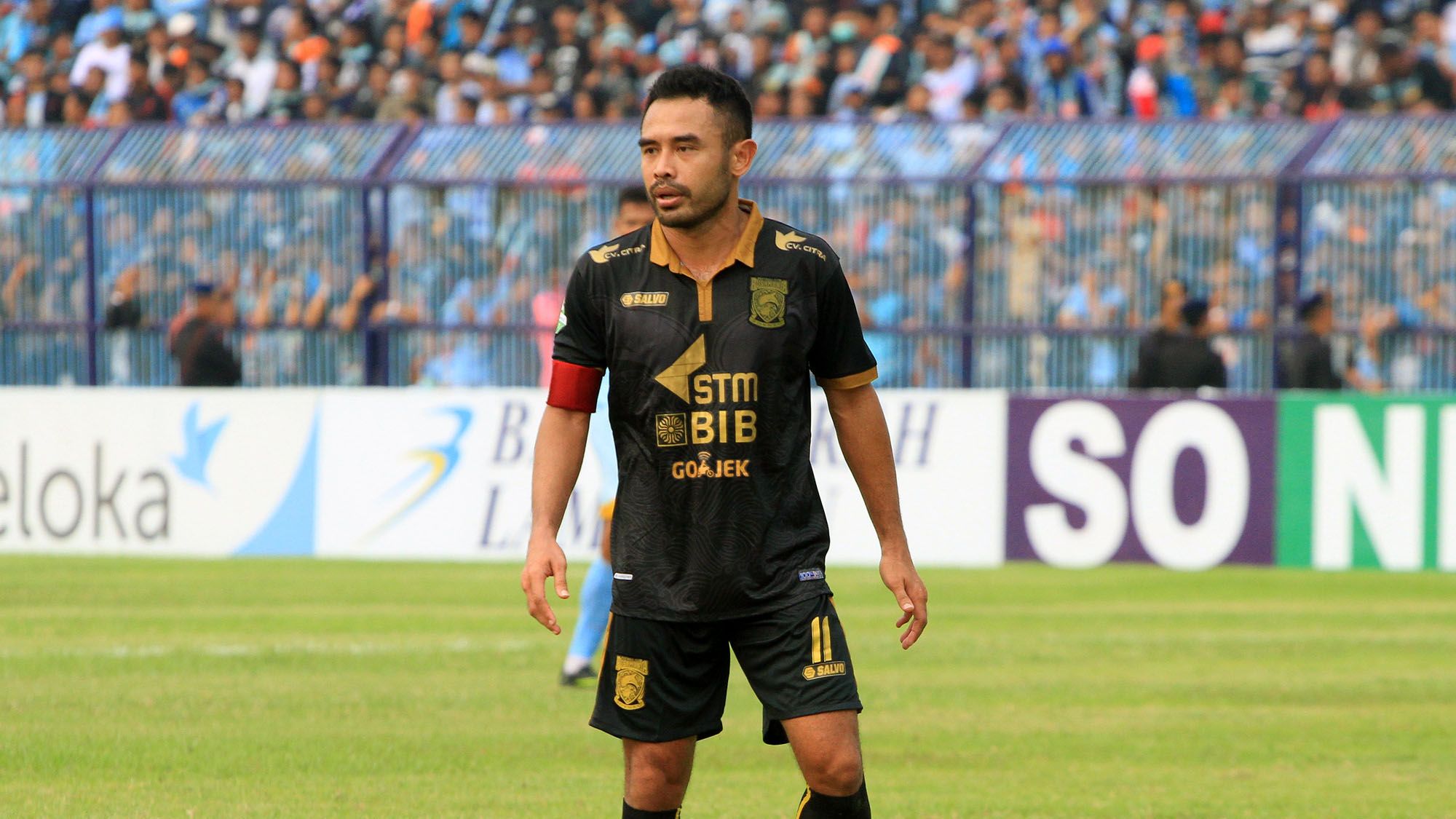 Ponaryo Astaman - Pusamania Borneo