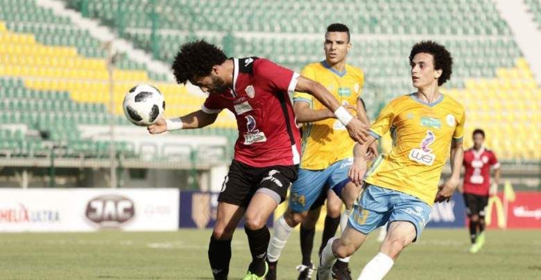 الإسماعيلي - طلائع الجيش