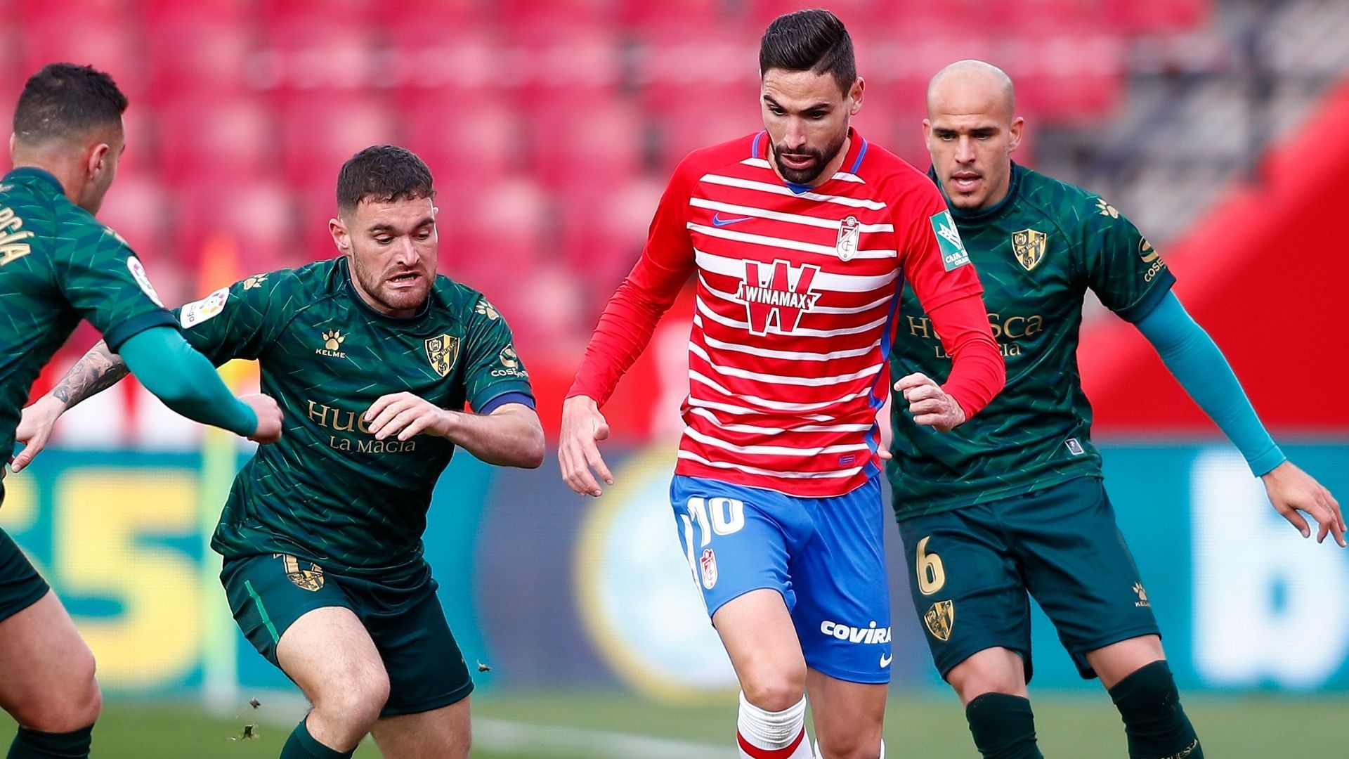 Granada Huesca 06122020