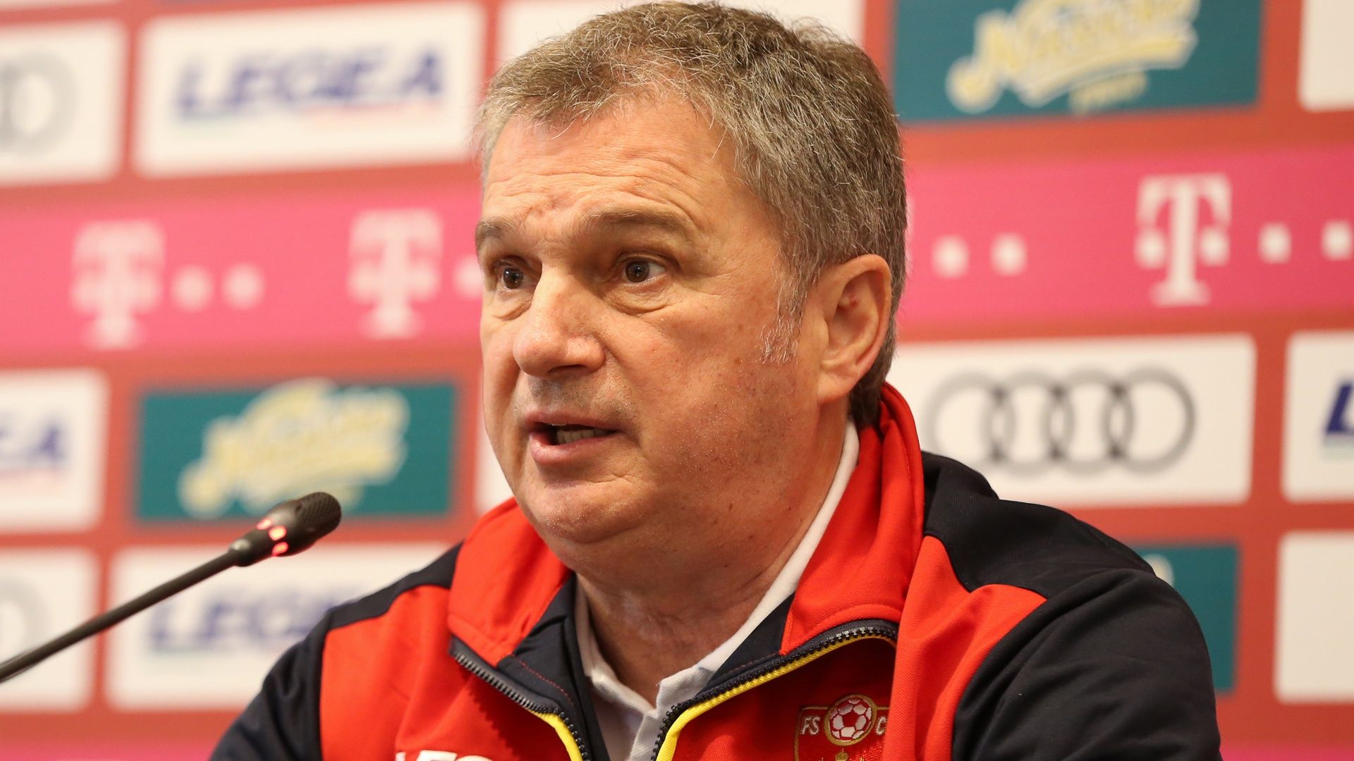 Ljubisa Tumbakovic Montenegro