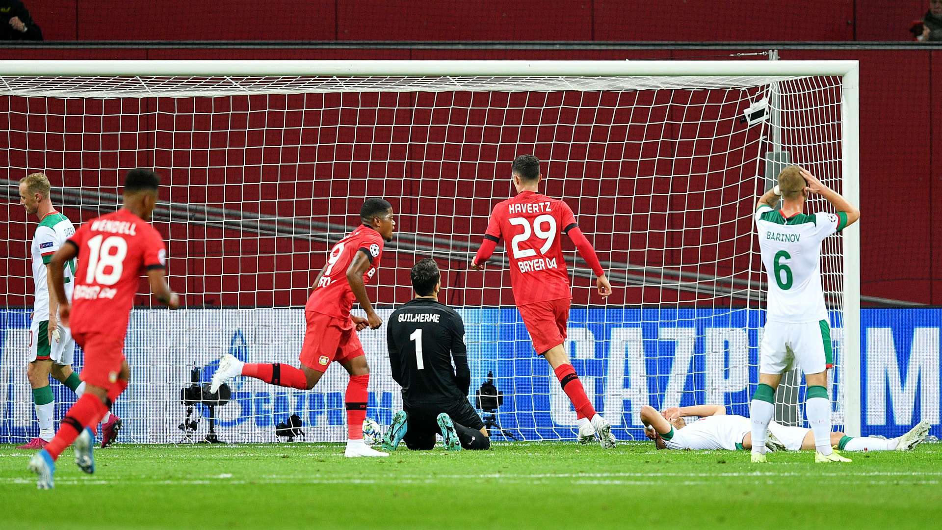 Benedikt Howedes Bayern Leverkusen Lokomotive Moskva Champions League 2019