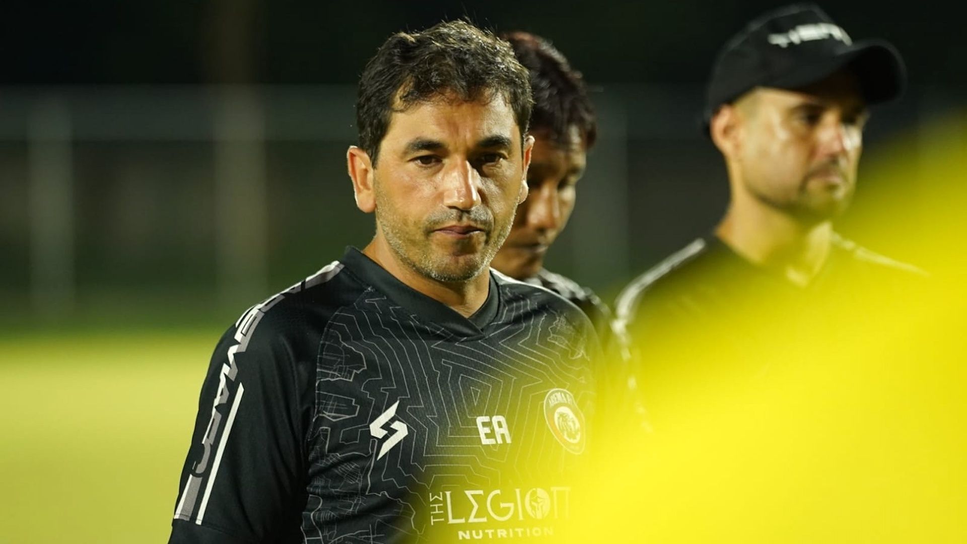 Eduardo Almeida - Arema FC