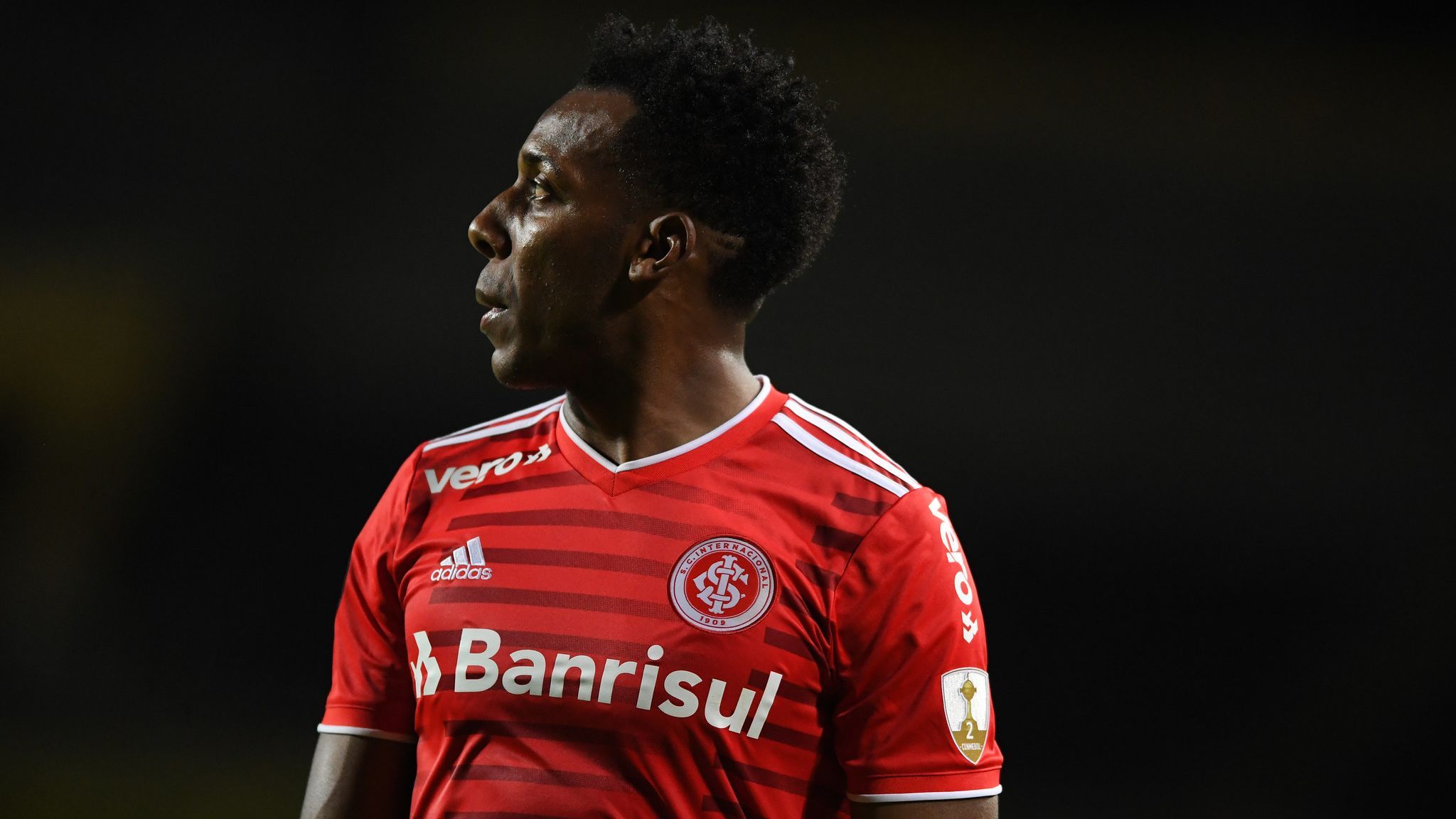 Moisés - Internacional x Tachira - Libertadores 2021