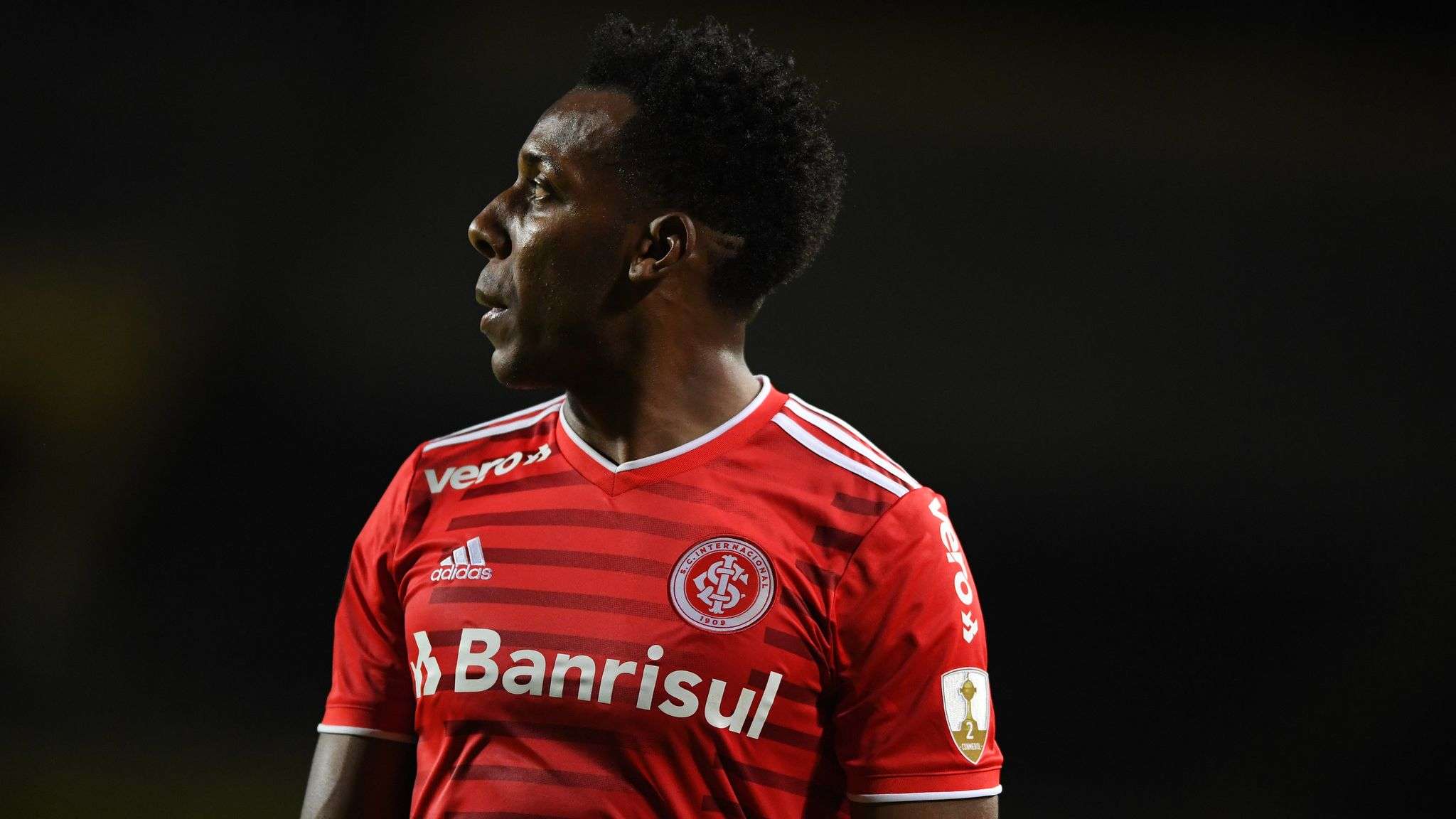 Moisés - Internacional x Tachira - Libertadores 2021