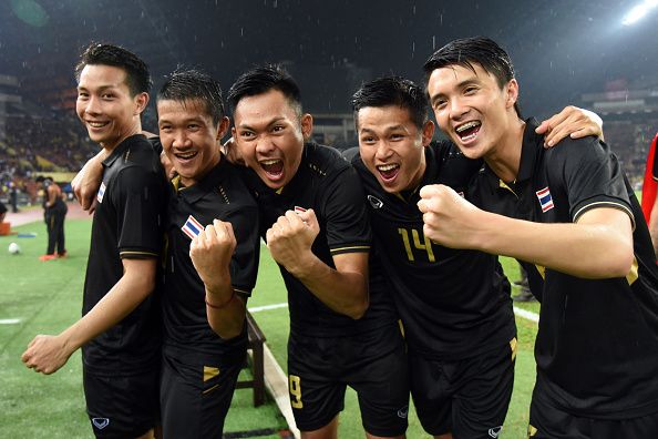 U22 Malaysia U22 Thailand SEA Games 29 Final