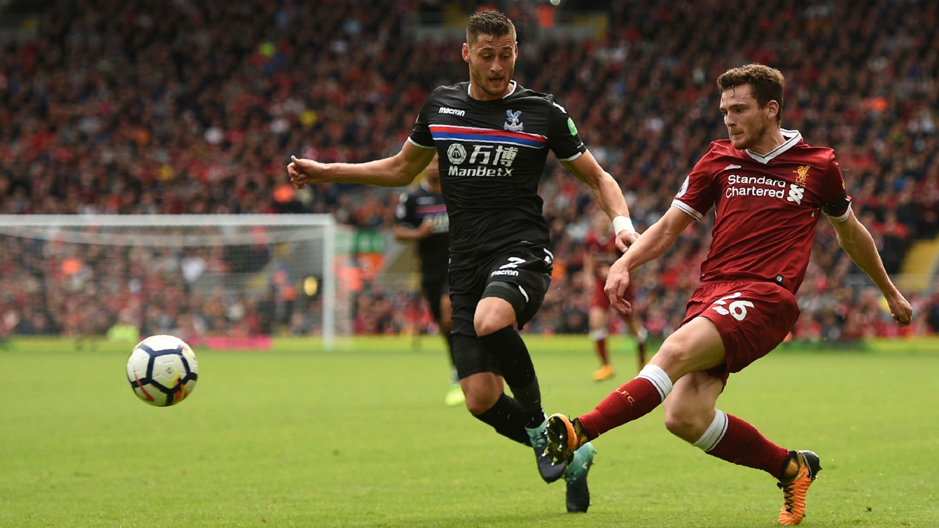 Andy Robertson Liverpool