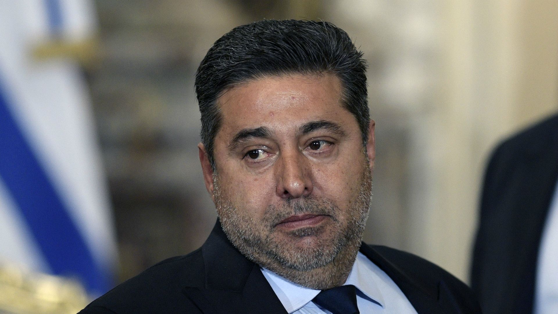 Daniel Angelici Presidente Boca