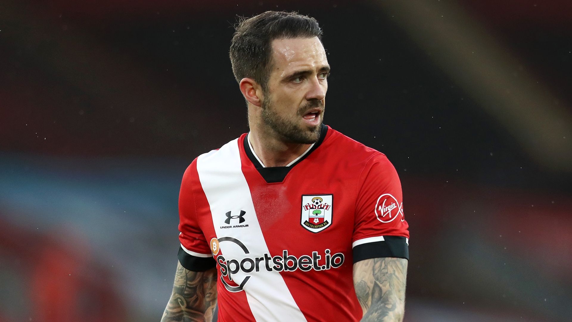 Danny Ings Southampton 2020-21