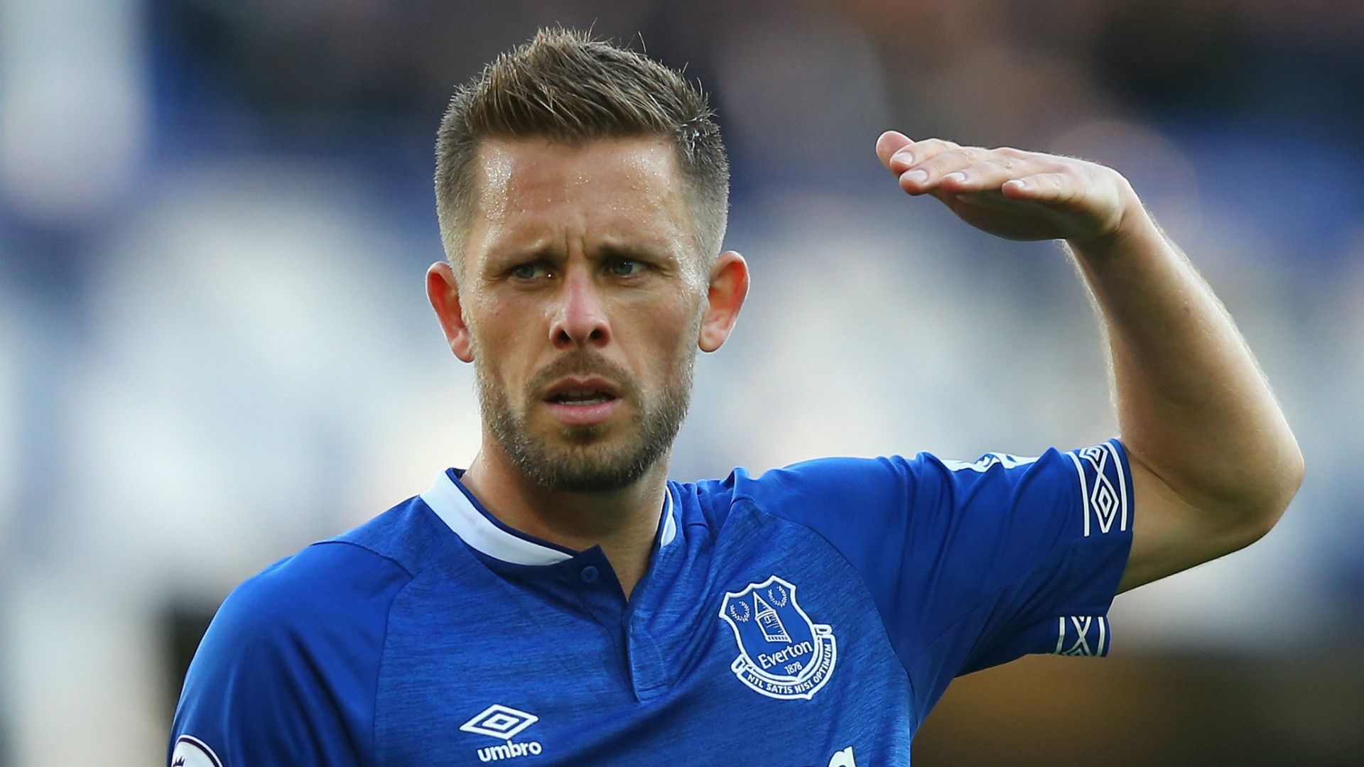 Gylfi Sigurdsson Everton 2018-19