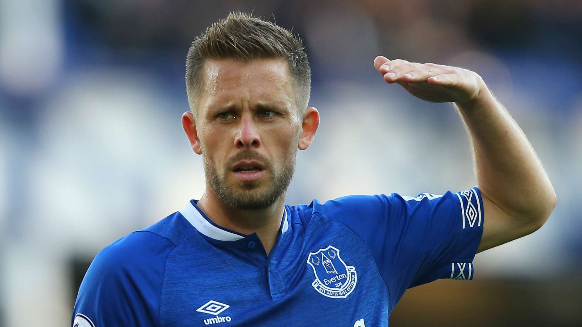 Gylfi Sigurdsson Everton 2018-19