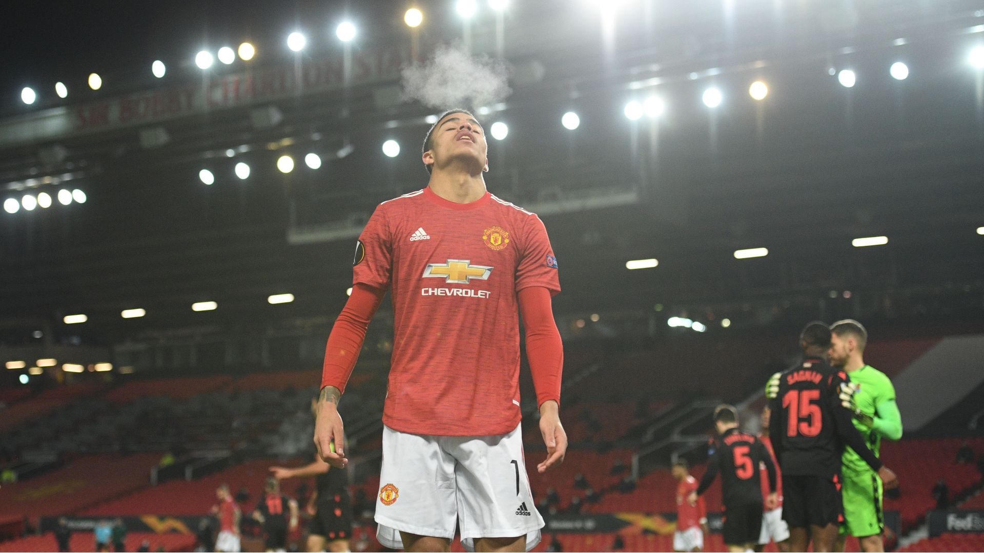 Mason Greenwood Manchester United Europa League 2020-21