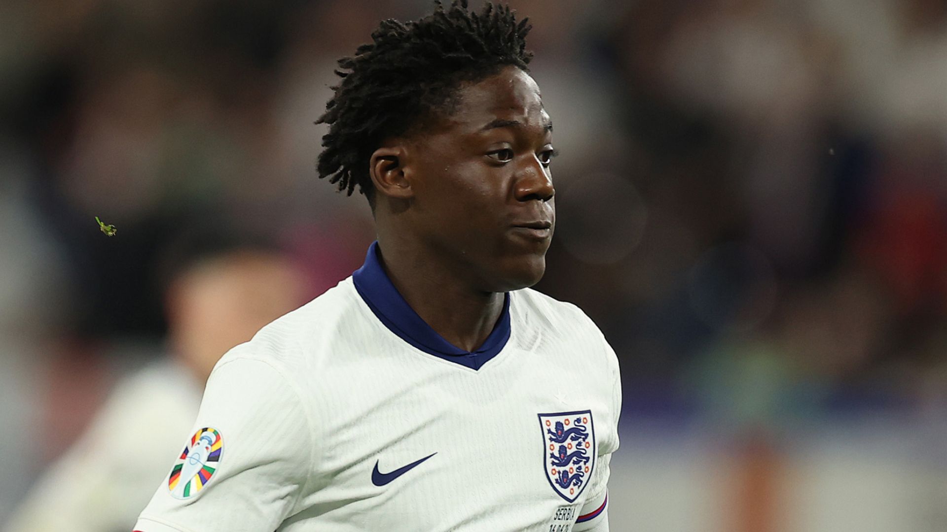 Kobbie Mainoo England 2024