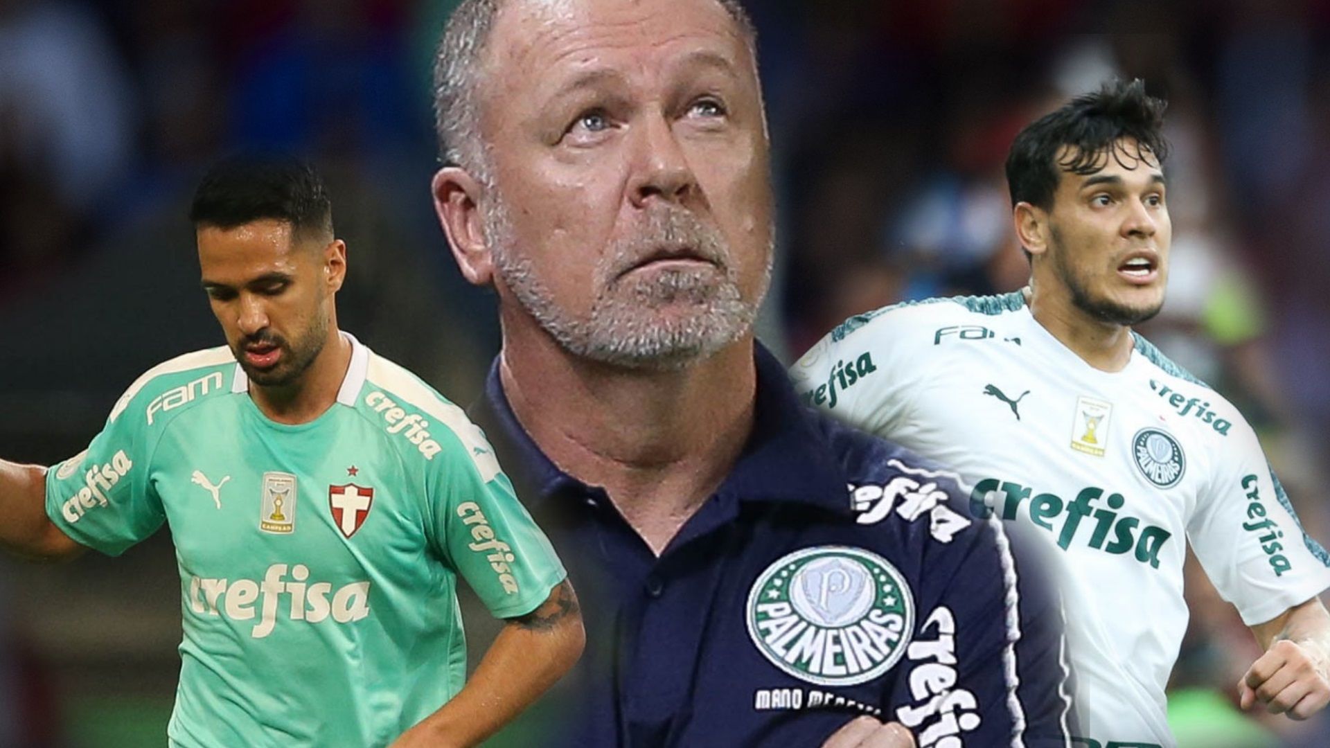 GFX Mano Luan Gustavo Gomez Palmeiras 13 09 2019