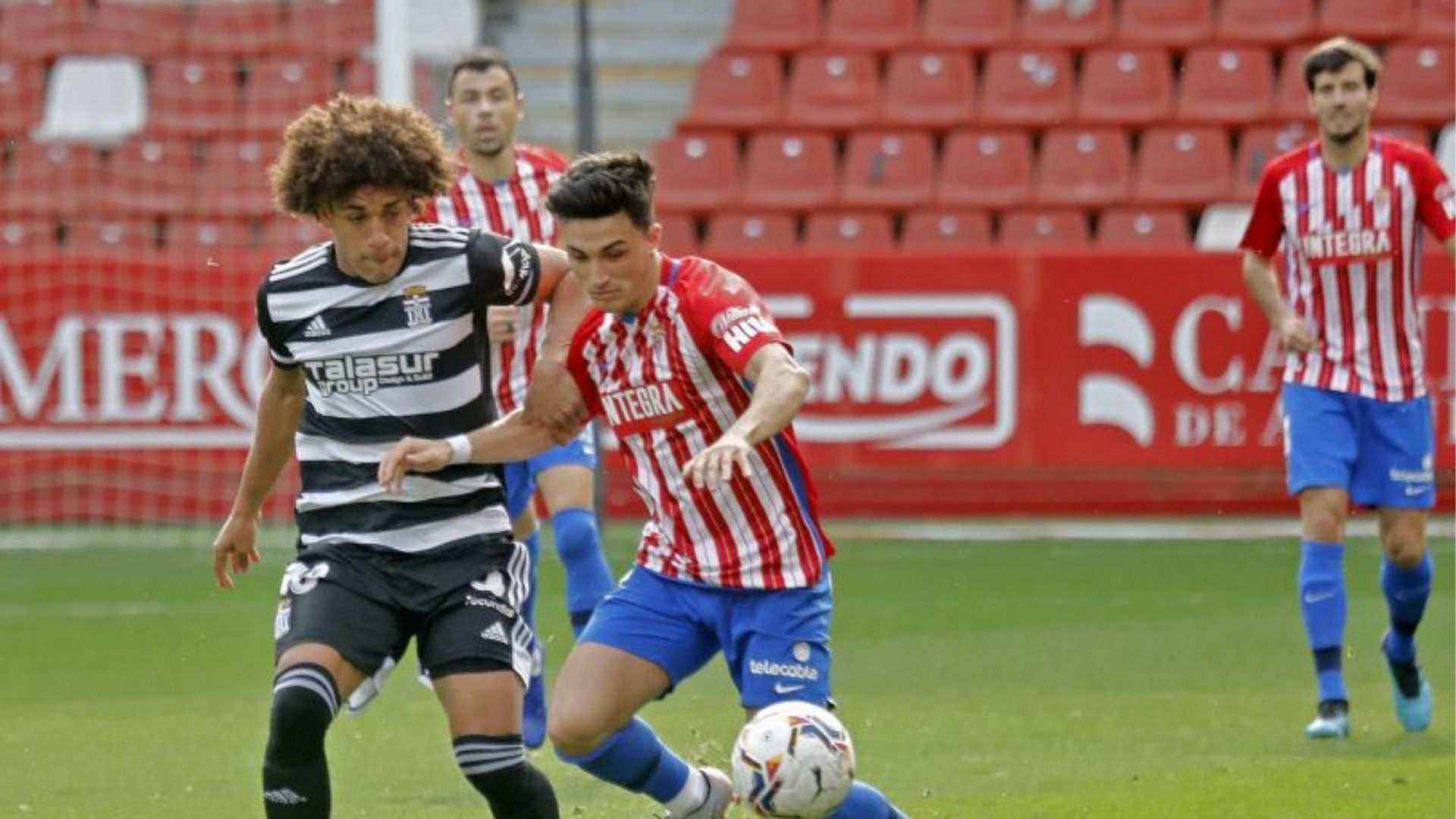 SPORTING CARTAGENA 31012021