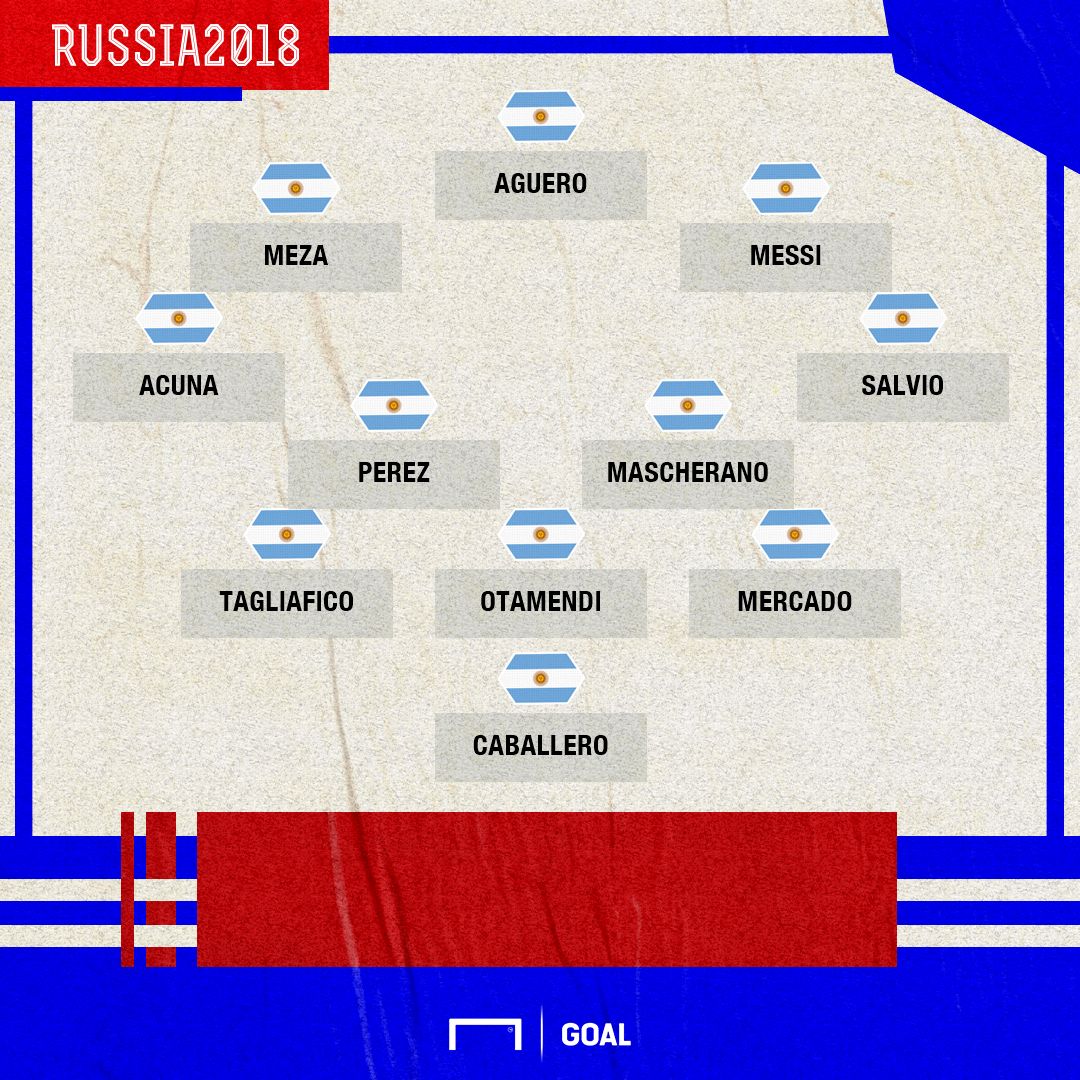 Argentina XI