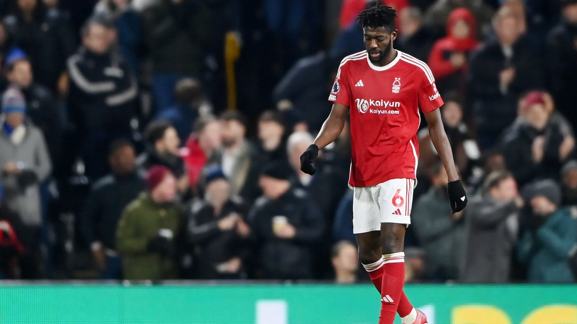 Sangare-Nottingham-Forest