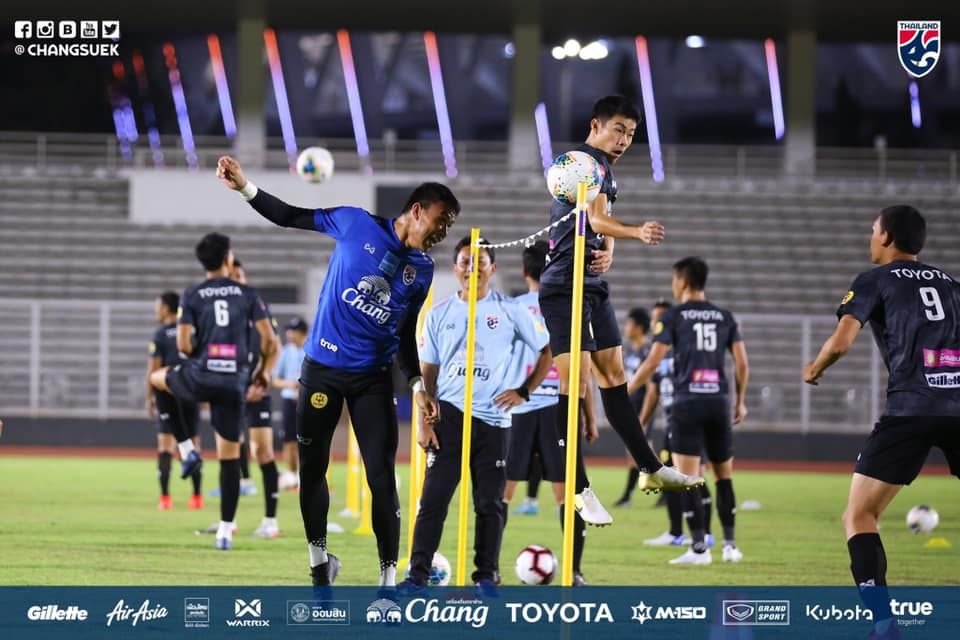 ทีมชาติไทย