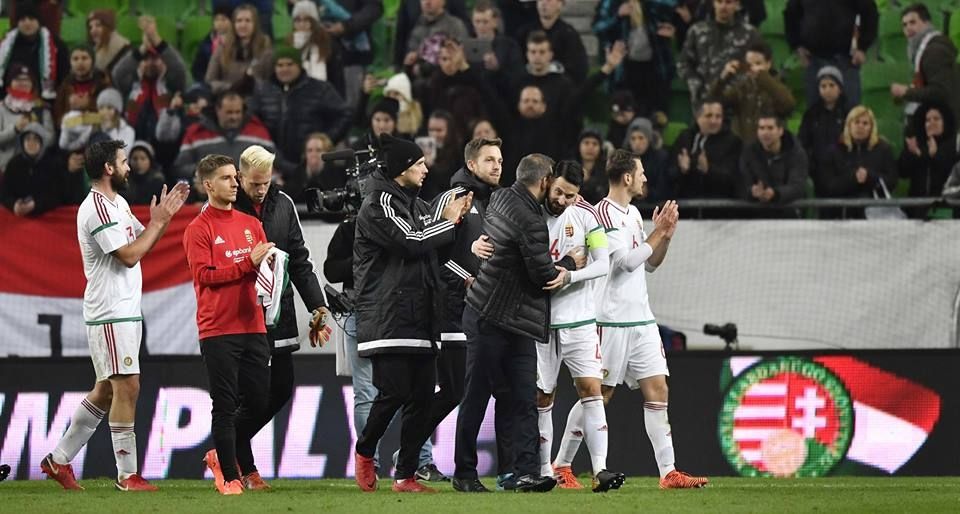 Magyar válogatott Szélesi