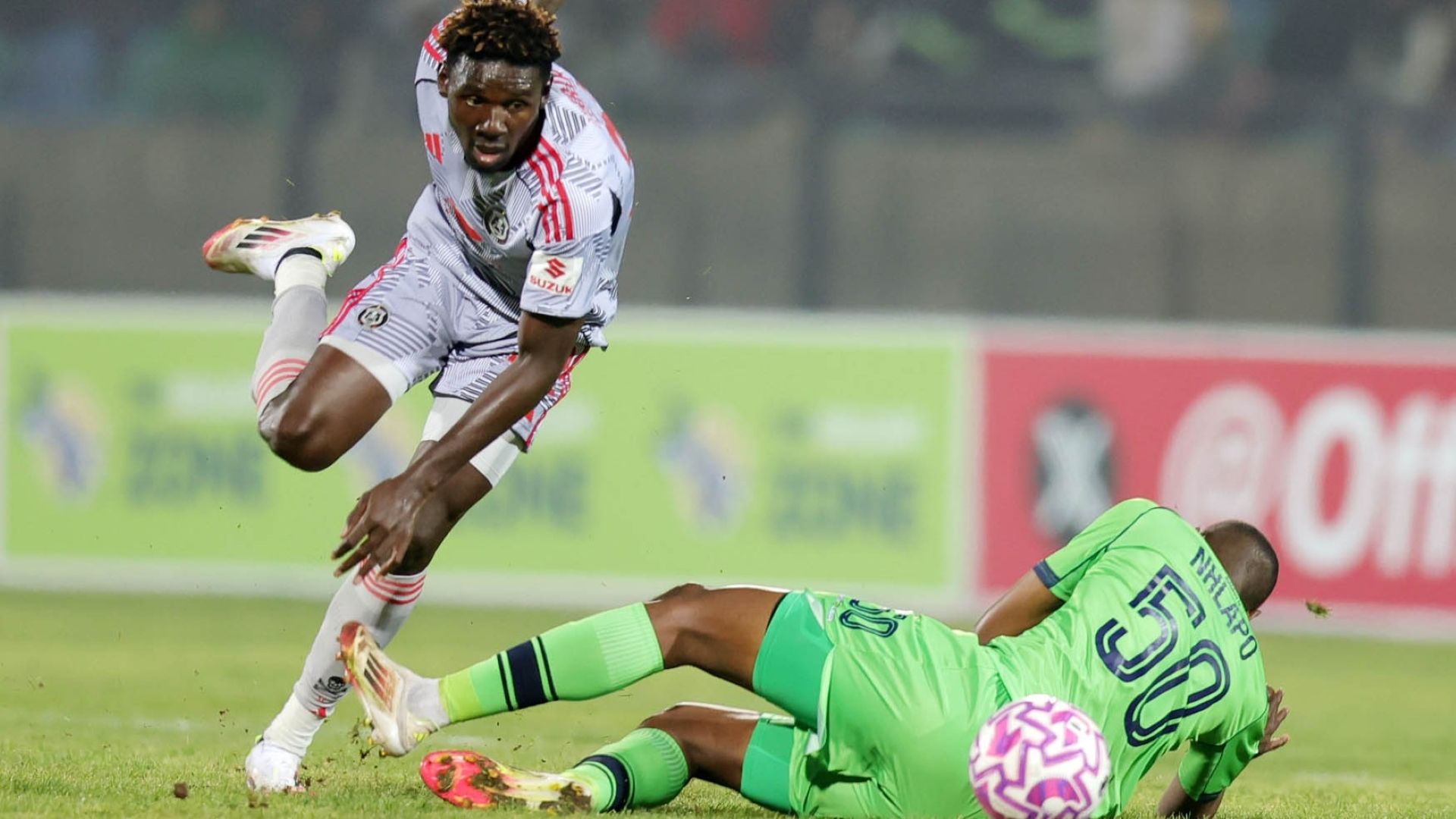 'Orlando Pirates are back to being a laughing stock! The main problem is Ouaddou; This is trash football; The coach is turning Bucs into Kaizer Chiefs at lightning speed and soon stadiums will be empty! Abdeslam needs to leave our team ASAP' - Fans | Goal ...